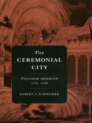 cover image of The Ceremonial City